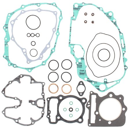 WINDEROSA Complete Gasket Kit for Honda XR 400 R 96 97 98 99 00 01 02 03 04 808265